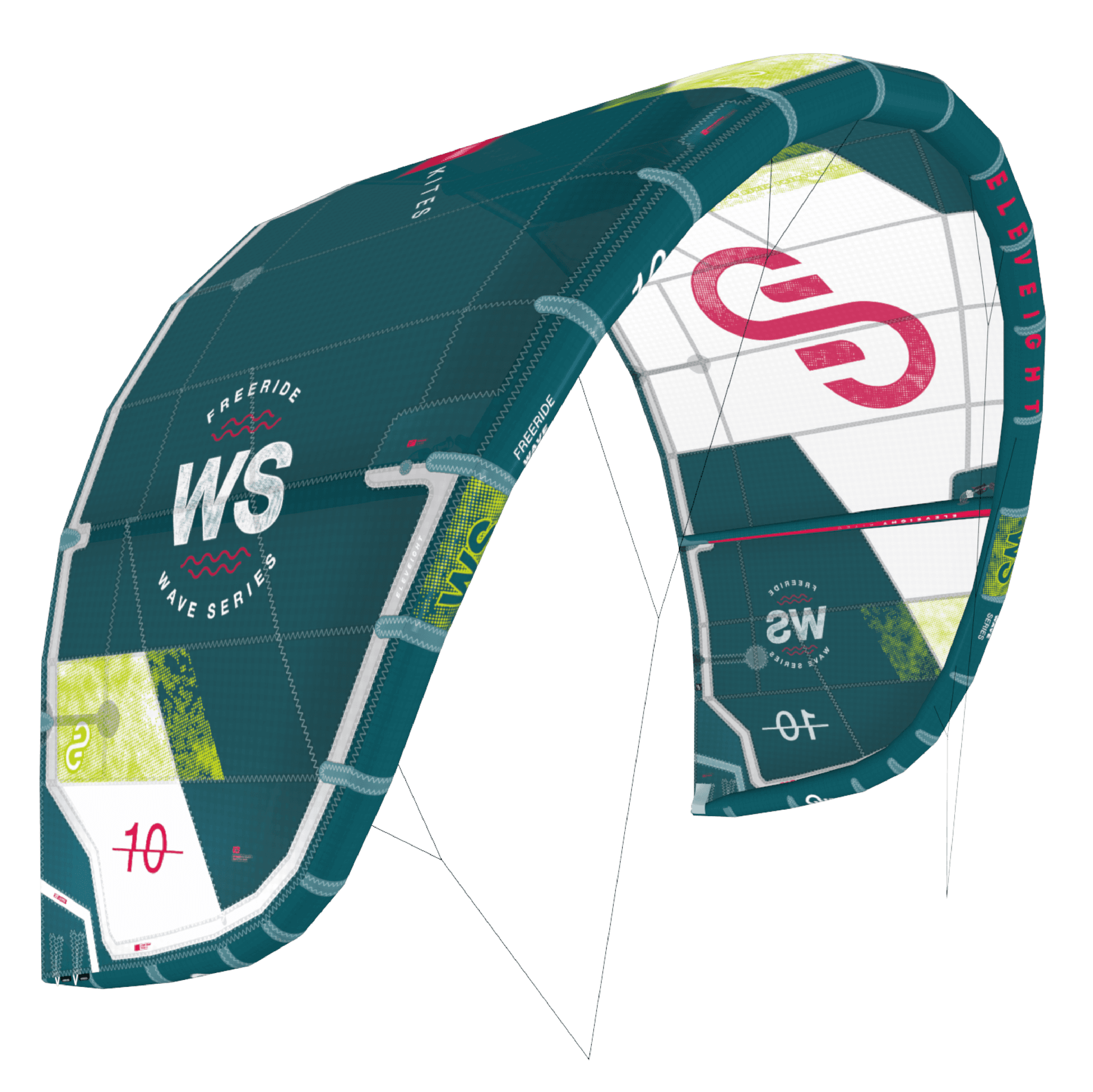 Eleveight WS V8