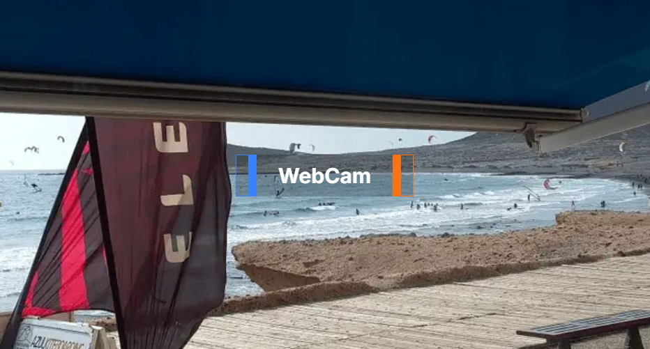 Imagen de El Médano Webcam